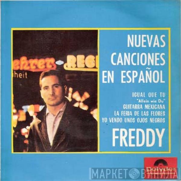 Freddy Quinn - Nuevas Canciones En Español