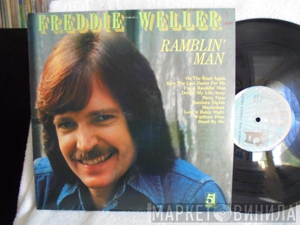 Freddy Weller - Ramblin' Man