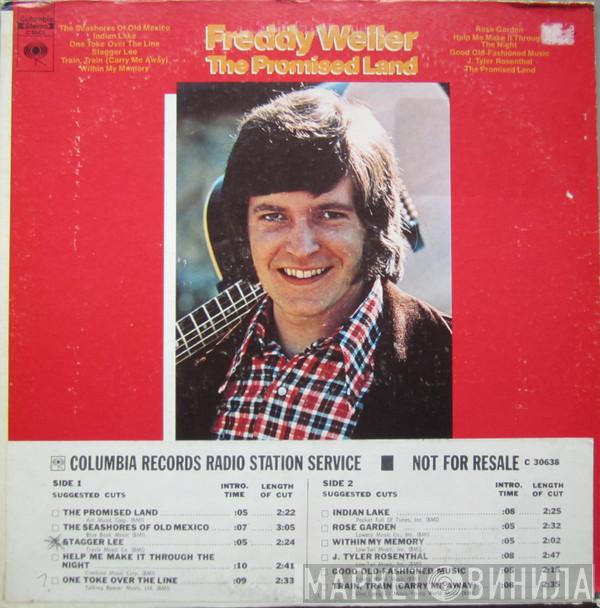 Freddy Weller - The Promised Land