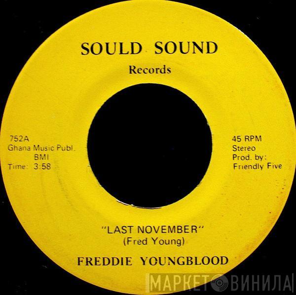 Freddy Youngblood, Morris Pejoe - Last November / Sould Strings