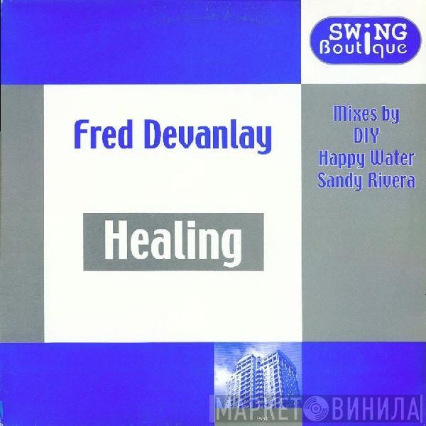 Frederic Devanlay - Healing