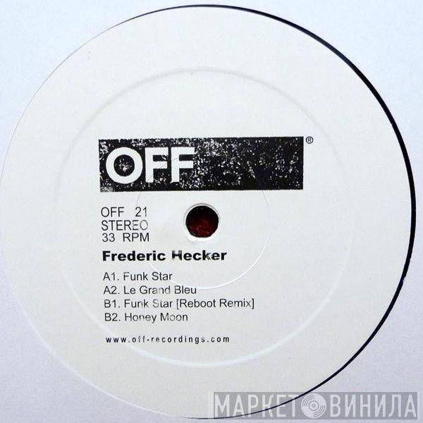 Frederic Hecker - Funk Star EP