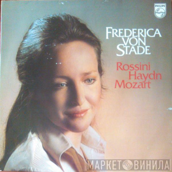 Frederica von Stade - Rossini, Haydn, Mozart