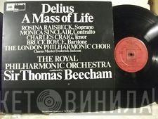 Frederick Delius - A Mass Of Life