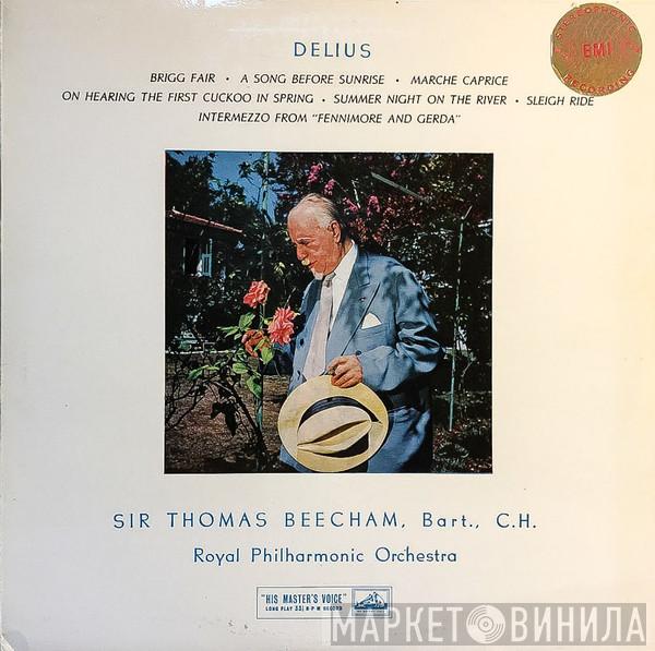 Frederick Delius, Sir Thomas Beecham, The Royal Philharmonic Orchestra - Brigg Fair, Etc.