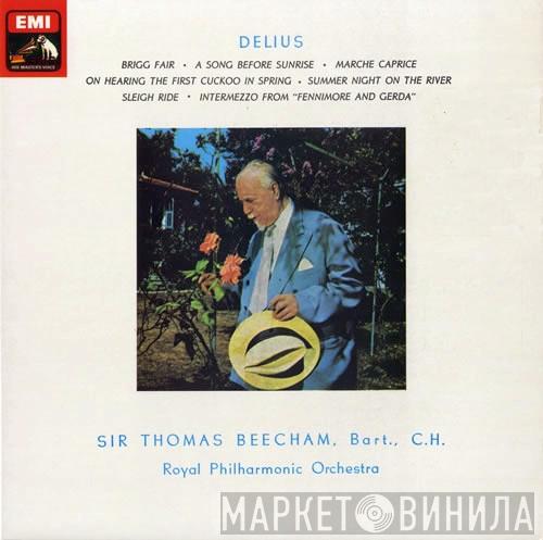 Frederick Delius, Sir Thomas Beecham, The Royal Philharmonic Orchestra - Brigg Fair, Etc.