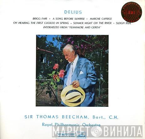 Frederick Delius, Sir Thomas Beecham, The Royal Philharmonic Orchestra - Brigg Fair, Etc.