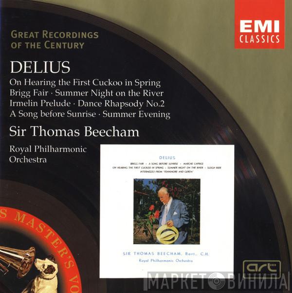 Frederick Delius, Sir Thomas Beecham, The Royal Philharmonic Orchestra - Orchestral Works