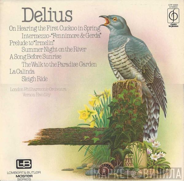 Frederick Delius, The London Philharmonic Orchestra, Vernon Handley - Orchestral Works