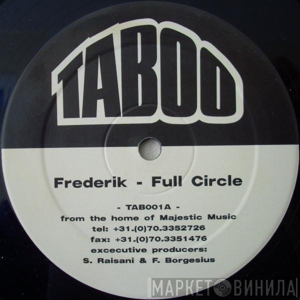 Frederik - Full Circle