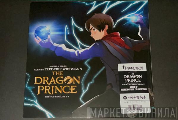 Frederik Wiedmann - The Dragon Prince: Best Of Seasons 1-3 (A Netflix Series) (Iridescent Blue Vinyl)