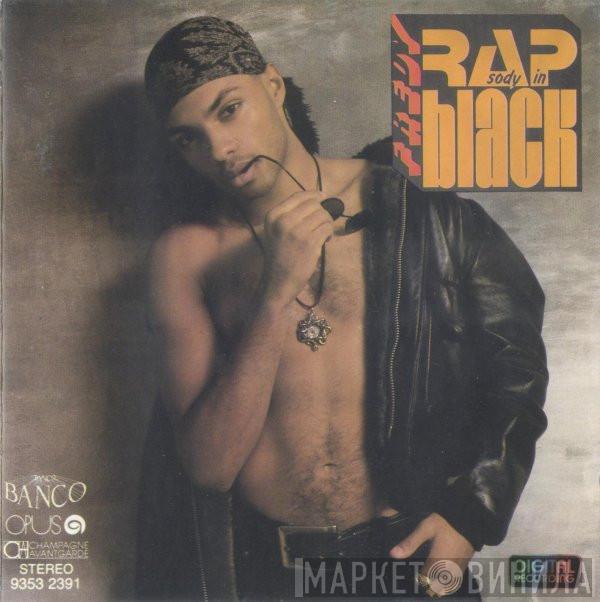 Fredy Ayisi - Rapsody In Black