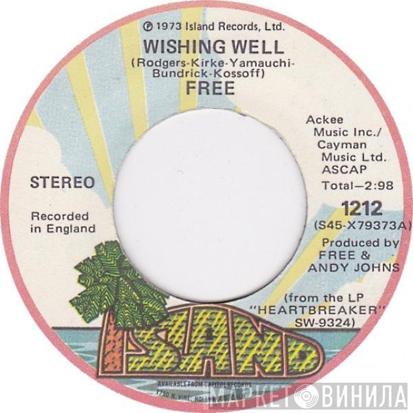 Free  - Wishing Well / Let Me Show You