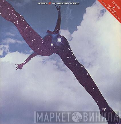  Free  - Wishing Well (Remix) / Woman (Live) / Walk In My Shadow (Live)