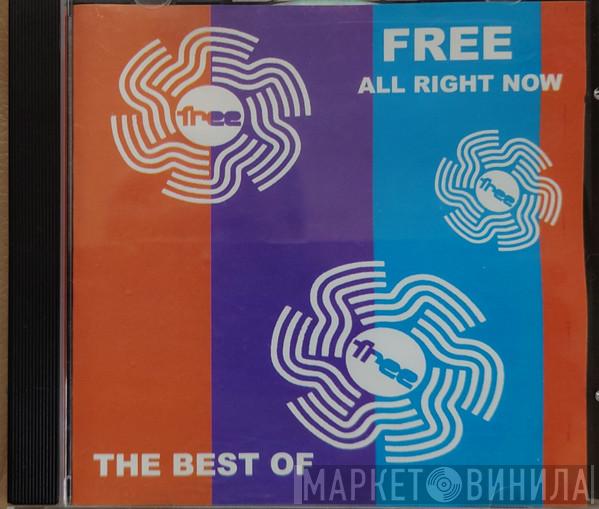  Free  - All Right Now (The Best Of Free)