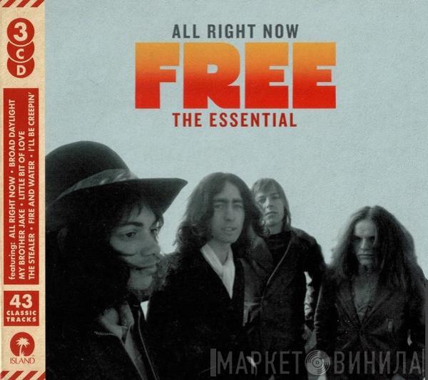 Free - All Right Now The Essential Free