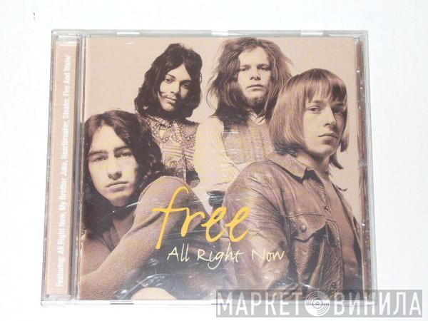  Free  - All Right Now