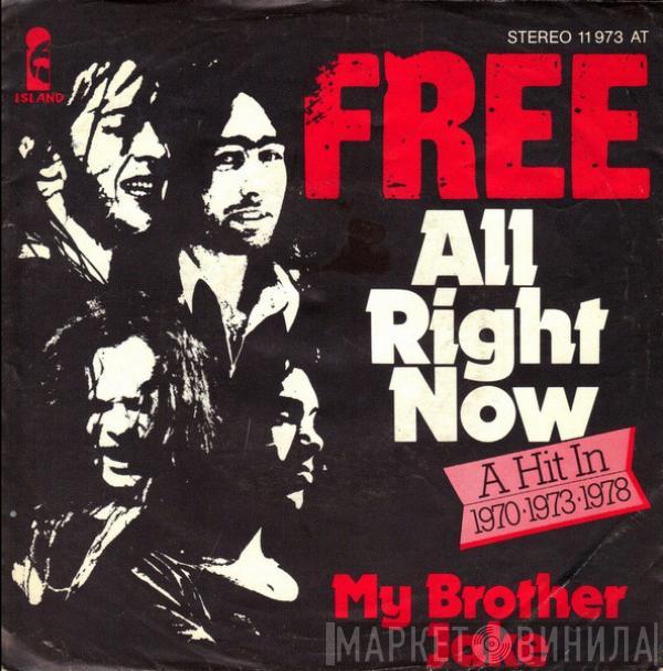 Free - All Right Now