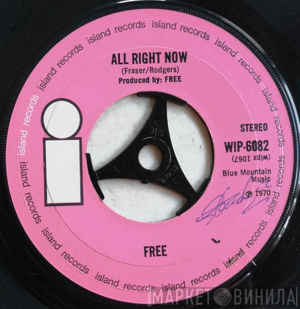 Free - All Right Now