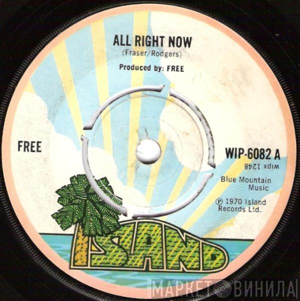 Free - All Right Now