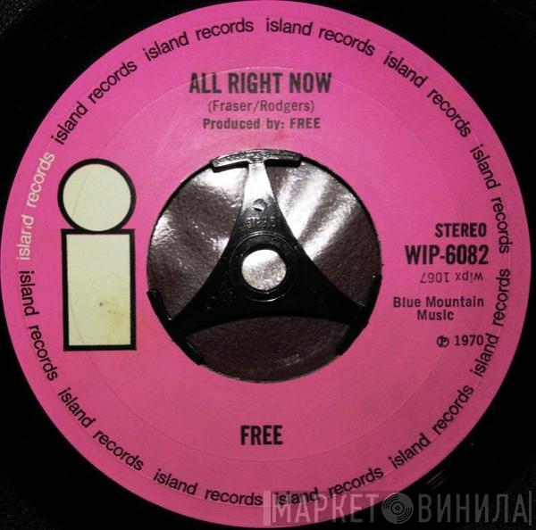 Free - All Right Now