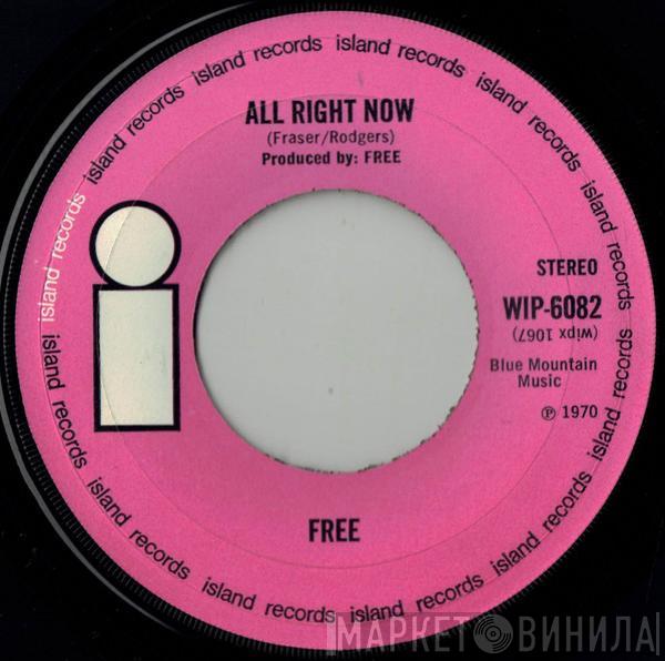 Free - All Right Now