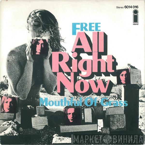  Free  - All Right Now