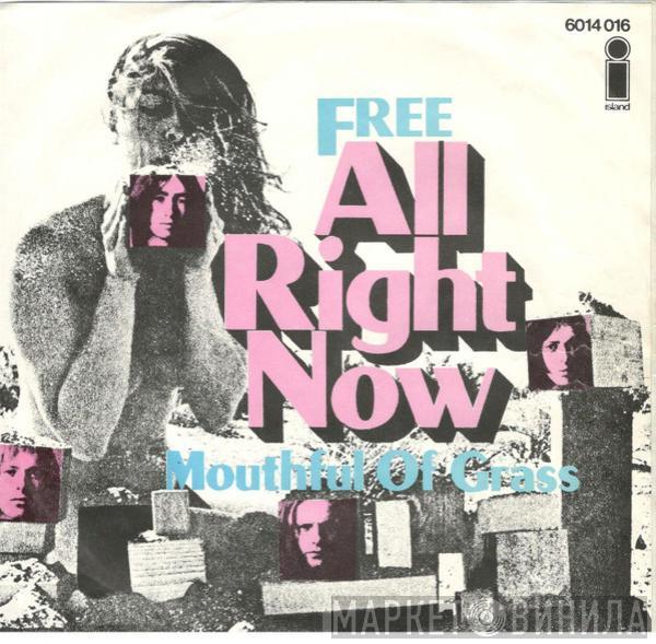  Free  - All Right Now