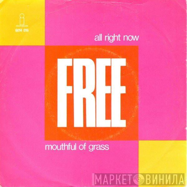 Free  - All Right Now