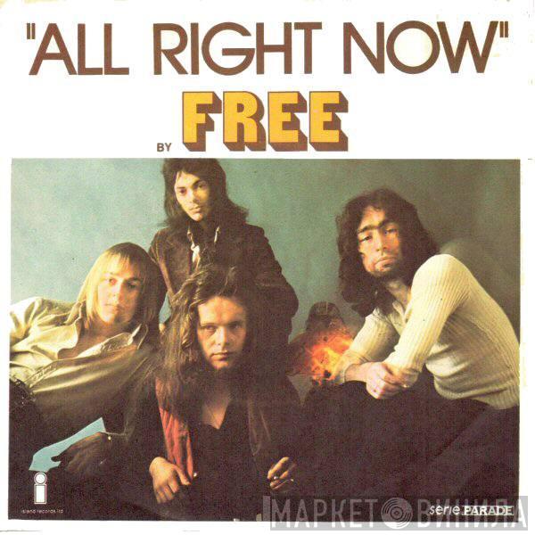  Free  - All Right Now