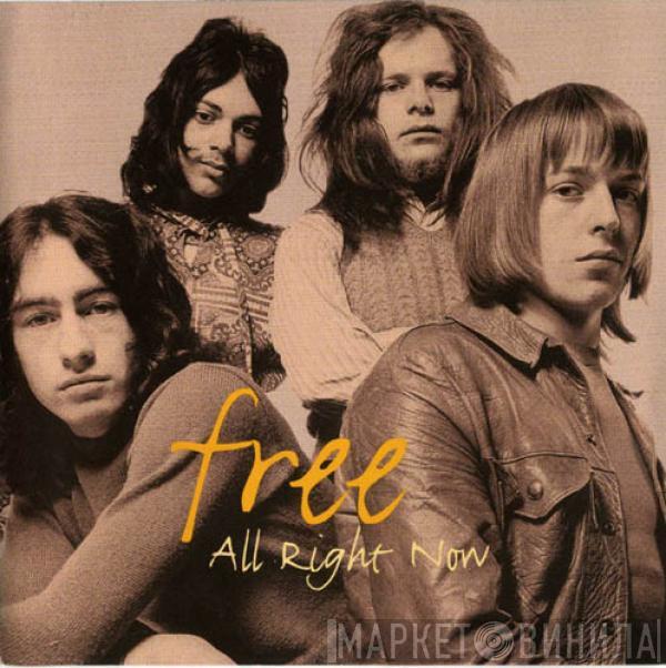  Free  - All Right Now