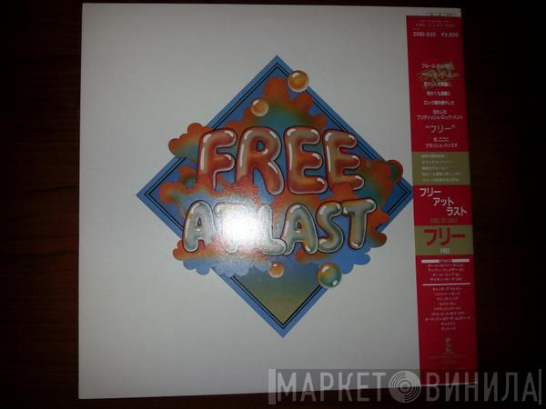  Free  - At Last