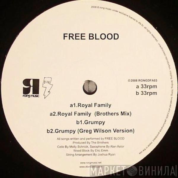 Free Blood - Royal Family