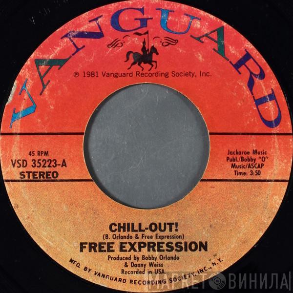 Free Expression - Chill-Out!