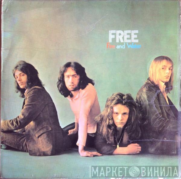  Free  - Fire And Water