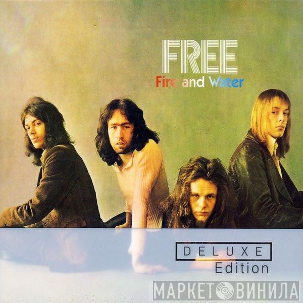  Free  - Fire And Water