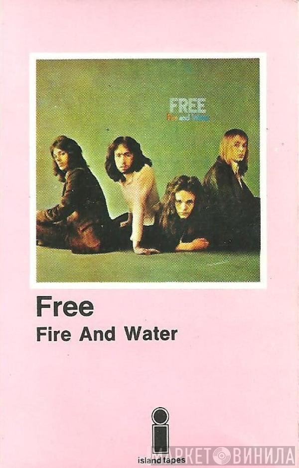  Free  - Fire And Water