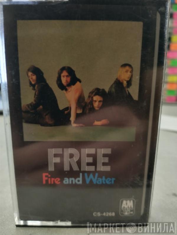  Free  - Fire And Water