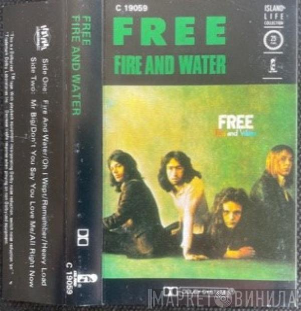  Free  - Fire And Water
