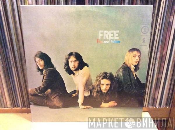  Free  - Fire And Water