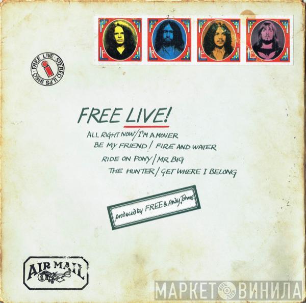  Free  - Free Live!
