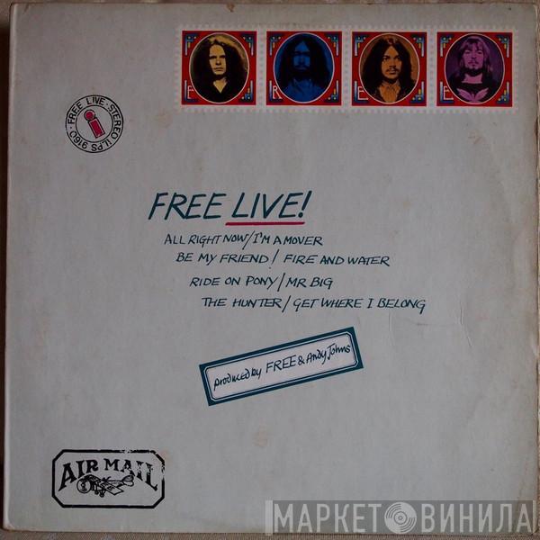  Free  - Free Live!