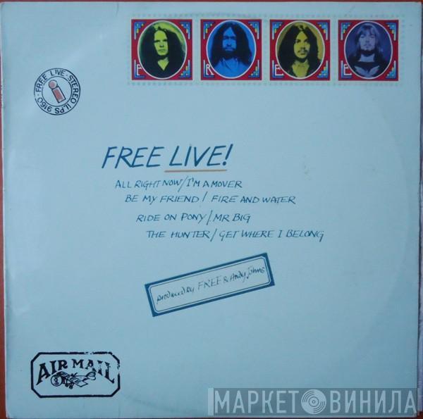  Free  - Free Live!