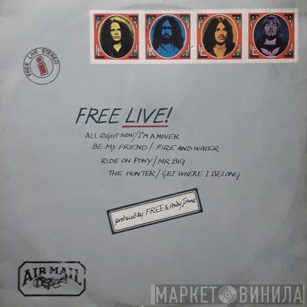  Free  - Free Live!