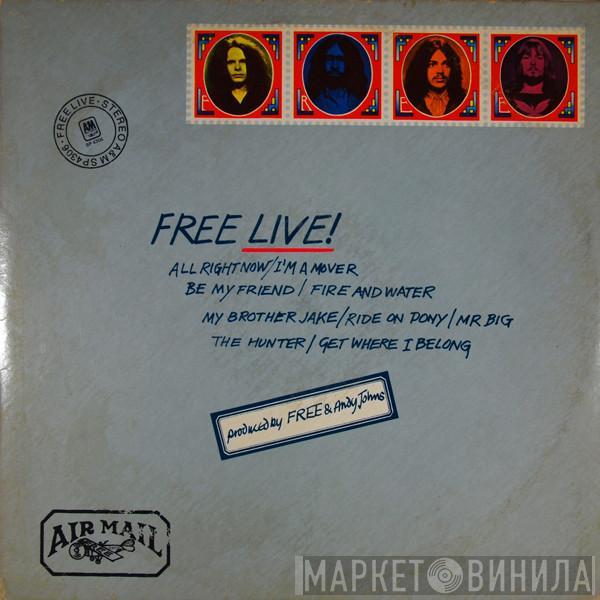  Free  - Free Live!