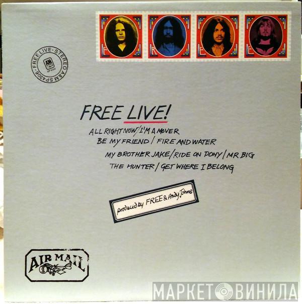  Free  - Free Live!
