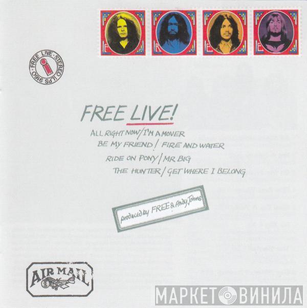Free - Free Live