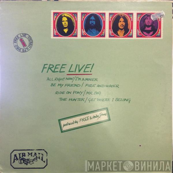  Free  - Free Live