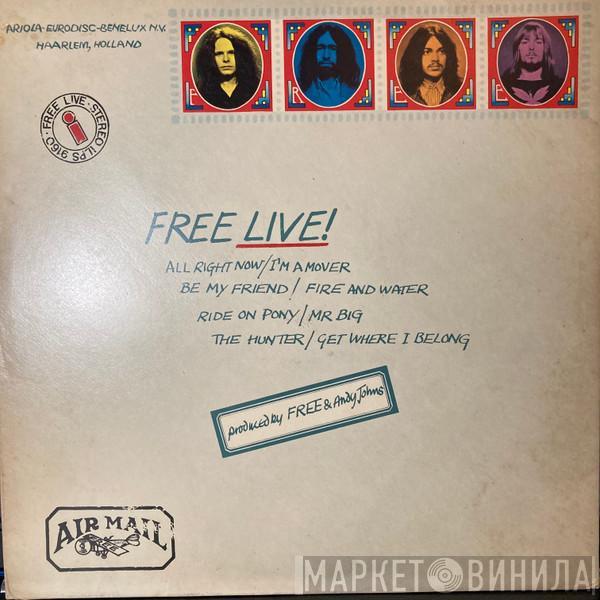  Free  - Free Live