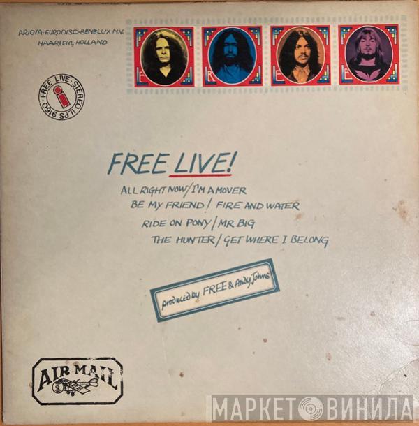  Free  - Free Live